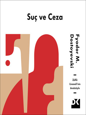 cover image of Suç ve Ceza